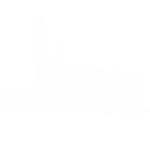 The Nomad Official Logo in all white color. Transparent background