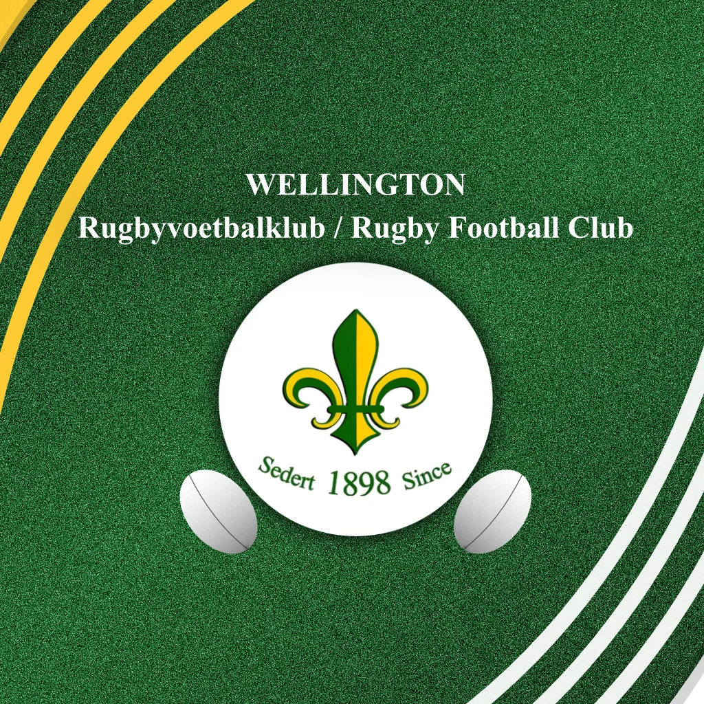 Wellington Rugby Club - @wrk1898