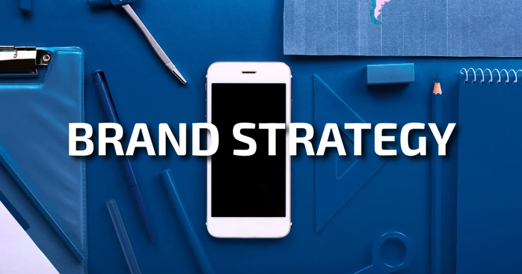 Brand Strategy Banner