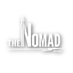 The Nomad Official - Logo (2025)